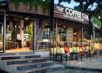 5 Cafe Hijau di Bali