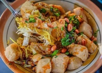 hidangan khas solo
