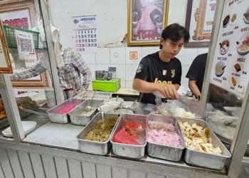 kuliner kota Malang