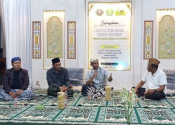 Pesantren Riyadhus Sholawat Cipaku Gelar Saresehan