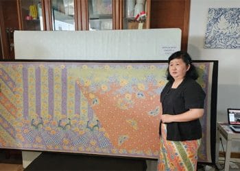 Kisah Widianti Widjaja Mempertahankan Nama Batik Tertua Oey Soe Tjoen