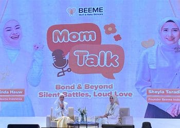 Kekuatan Perempuan dalam Satu Komunitas,