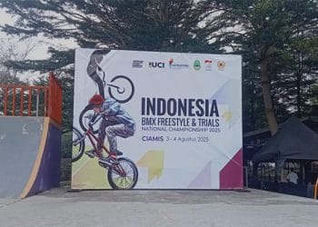 Kejuaraan Nasional BMX