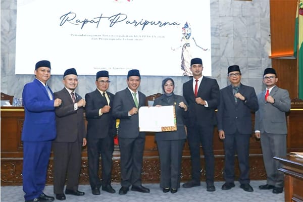 Penyusunan Anggaran
