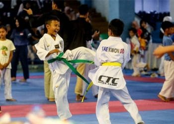 Bandung Kian Kokoh Sebagai Kota Event Olahraga Nasional