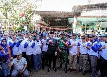 Ayo Wariskan Gotong Royong Kepada Generasi Muda!