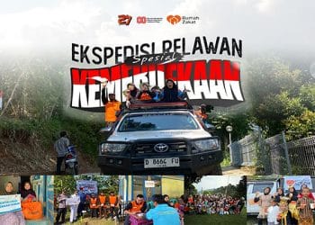 Ekspedisi Relawan Spesial Kemerdekaan