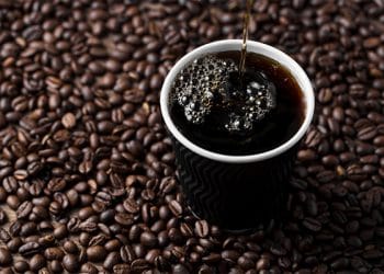 kopi tanpa gula