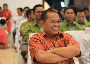 Kisah Sukses H. Maman, Pemilik Mega Baja