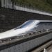 teknologi kereta di Jepang