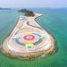 Pesona Surgawi di Pulau Putri di Kepulauan Riau