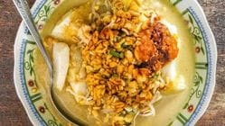 Orem-Orem: Rasa Tradisional yang Menggugah Selera