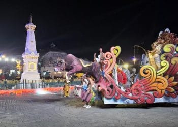 Yogyakarta Rancang Agenda Sederhana Gantikan Jogja Night Carnival
