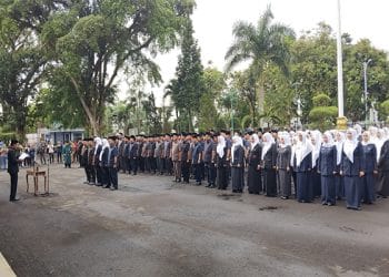 pelantikan pejabat