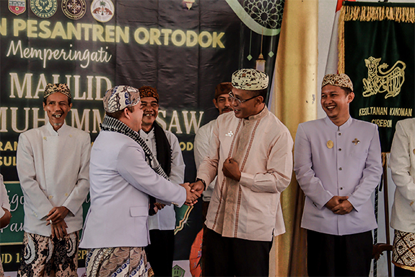 Bupati Ciamis apresiasi