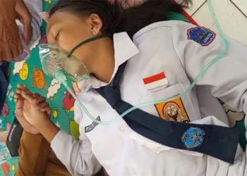siswa keracunan