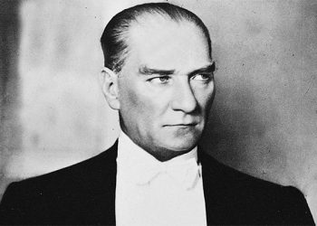 Mustafa Kemal Atatürk