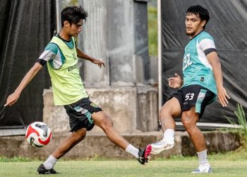 Debut Menggembirakan Dimas Wicaksono di Persebaya, Harapan Baru bagi Green Force