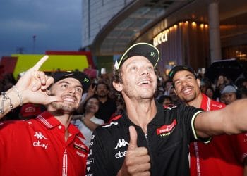 Valentino Rossi MotoGP Indonesia 2025