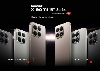 Xiaomi 15T dan 15T Pro Resmi Dirilis di Indonesia dengan Harga Rp 6 Jutaan