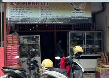 tempat makan khas Gorontalo