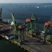 Terminal Petikemas Teluk Lamong