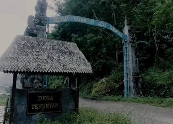 desa wisata Indonesia 2025