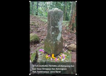 Situs Gunung Payung
