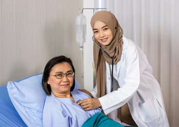empati tenaga medis
