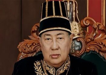 Sri Susuhunan Pakubuwono XIII