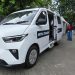Wuling Mitra EV, Mobil Listrik Uji Coba untuk Mikrotrans