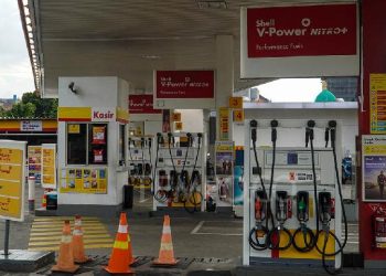 Pertamina Tanggapi Kurangnya Penyerapan Bahan Bakar Shell