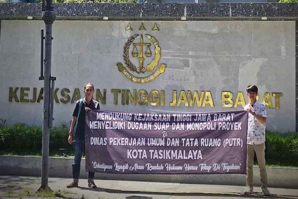 Kadis PUTR Kota Tasikmalaya