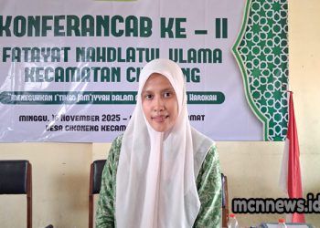 onferancab II Fatayat NU Cikoneng