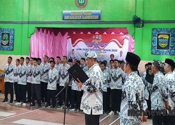 HUT PGRI ke-80