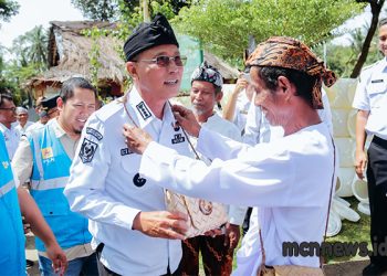 Kampung Adat Kuta