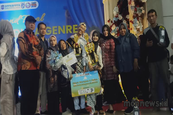 Grand Final Duta Genre Ciamis 2025