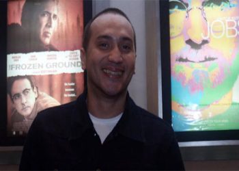 aktor Gary Iskak