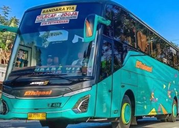 5 Rekomendasi Bus Semarang-Purwokerto untuk Liburan Nyaman