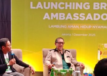 Deddy Mizwar Bagikan Tips Jaga Lambung Sehat Alami dengan Nutriflakes