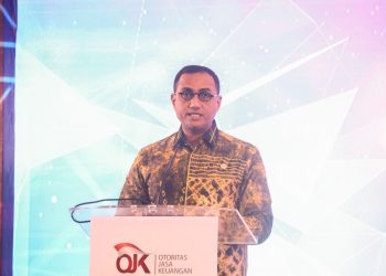 OJK Selesaikan Aturan ETF Emas, Siap Rilis Akhir Tahun