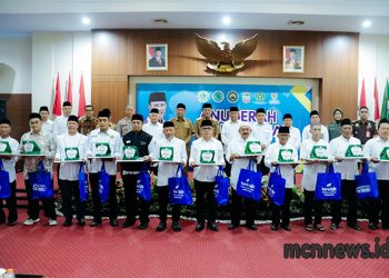 Bupati Ciamis Ajak Hidupkan Kembali Magrib Mengaji dalam Anugerah Masjid Ramah 2025