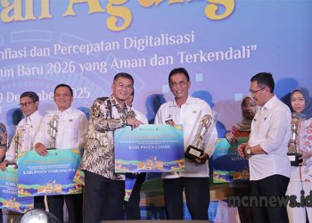 Ciamis Kembali Ukir Prestasi, Raih Predikat Terbaik dalam Digitalisasi Daerah Tingkat Jabar