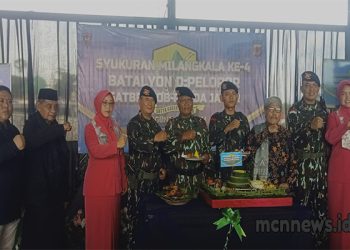 Batalyon D Pelopor Satbrimob Polda Jabar Paling Humanis dan Santun