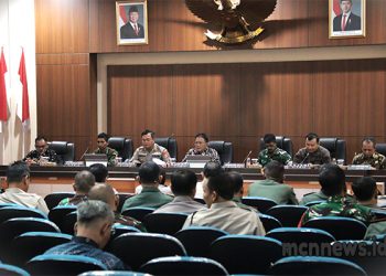 Bupati Ciamis Tekankan Kesiapsiagaan Lintas Sektor dalam Pengamanan Natal dan Tahun Baru 2025–2026