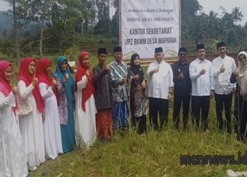 Tujuh Tahun Tak Pernah Padam, Gerakan Sedekah GeSeK Desa Maparah Jadi Ikon Kepedulian Sosial Warga Panjalu