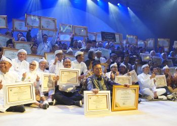 Beragam Sektor Berprestasi, Ciamis Raih Apresiasi Jawa Barat 2025