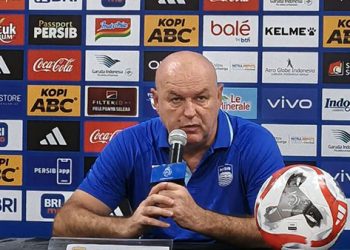 Bojan Hodak Bangga Persib Menang di Laga Krusial Kontra Bangkok United