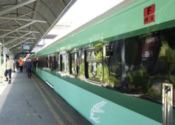 Cara Naik Kereta Api Khusus Petani dengan Harga Rp 3.000