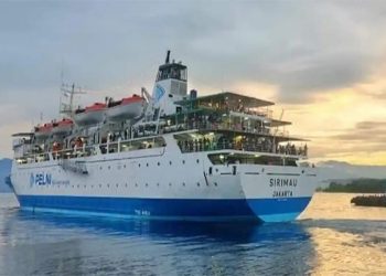 Jadwal Kapal PELNI KM Sirimau Desember 2025: Rute dan Harga Terbaru